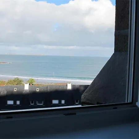 Apartment Renove Avec Vue Mer, Proche Plage, Parking Prive - Fr-1-368-162 *