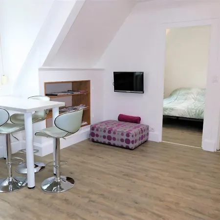 Renove Avec Vue Mer, Proche Plage, Parking Prive - Fr-1-368-162 Apartment Perros-Guirec