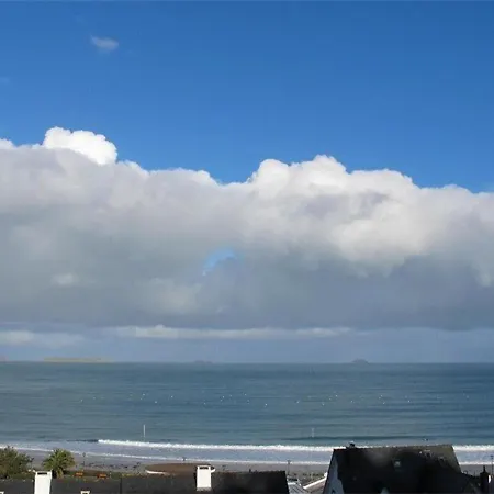 Renove Avec Vue Mer, Proche Plage, Parking Prive - Fr-1-368-162 * Perros-Guirec